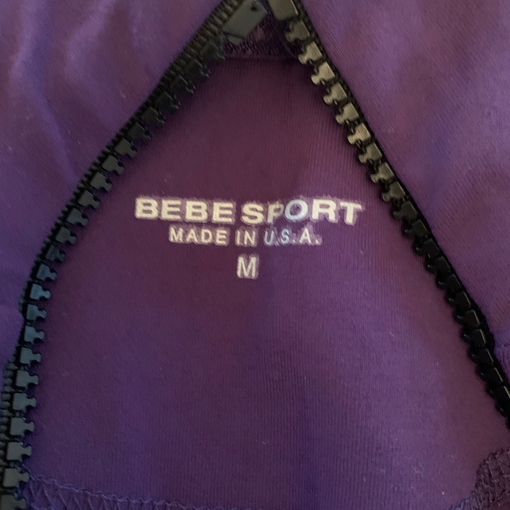 Bebe Sport Jacket - Picture 3 of 4
